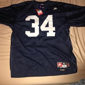 NCAA Nike Bo Jackson Auburn Football Jersey XL